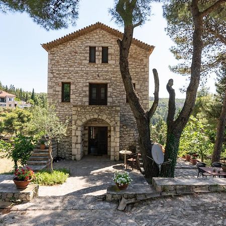 Villa Castello Agios Nikolaos  Exterior foto