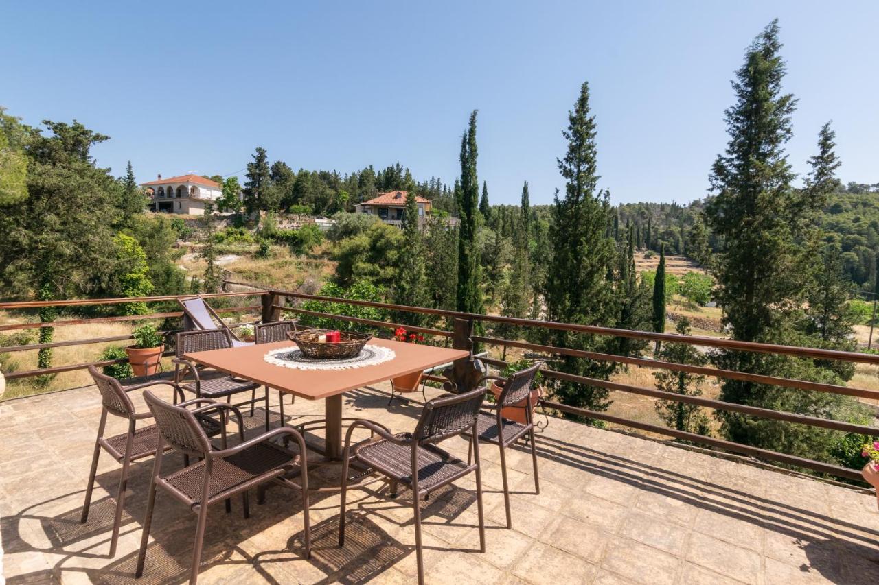 Villa Castello Agios Nikolaos  Exterior foto